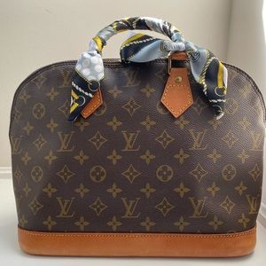 SOLD Louis Vuitton Alma PM